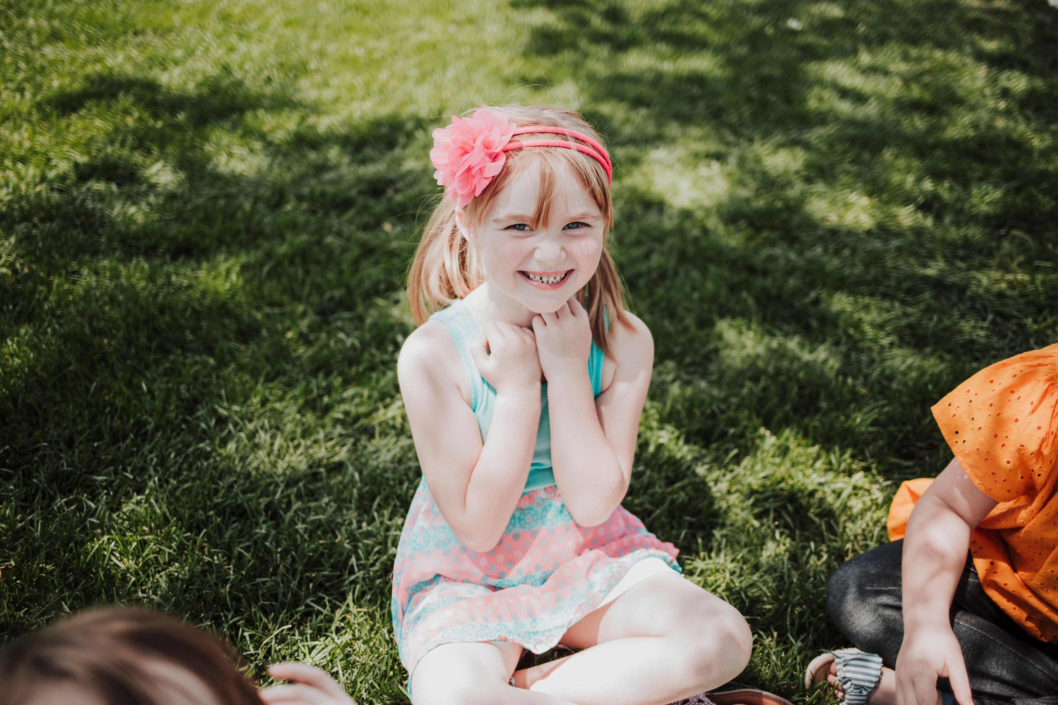 Home-based speech therapy session in Kansas City